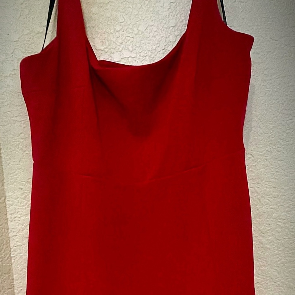 Calvin Klein Fit and Flare dress